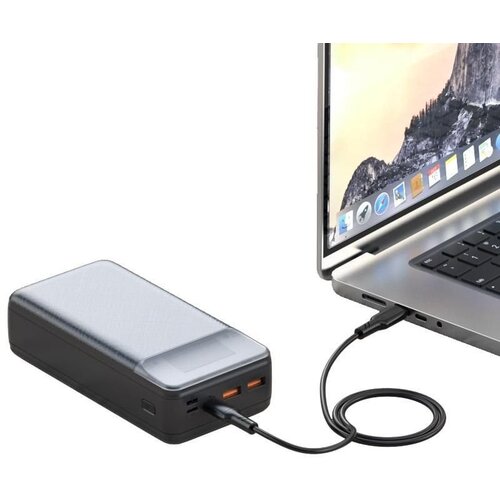 XO Power Bank prenosna baterija za prenosnike 65W 30.000mAh Cene