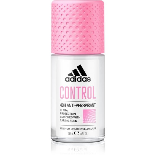 Adidas Cool & Care Control dezodorans roll-on za žene 50 ml Cijene
