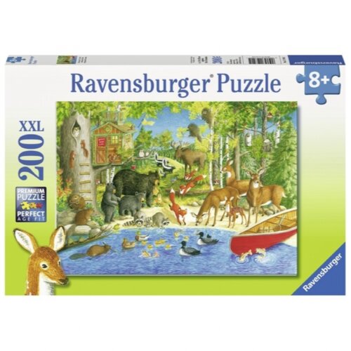 Ravensburger puzzle (slagalice) - Životinje Slike