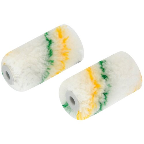 Nespoli RUČNI PRIBOR VALJAK 2/1 POLYESTER ŽUTO/ZELENI 5CM Cijene
