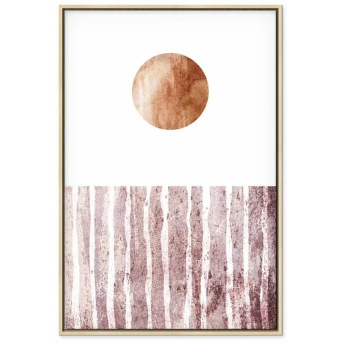  Slika - Harmony and Rhythm (1 Part) Vertical 60x90 Slike