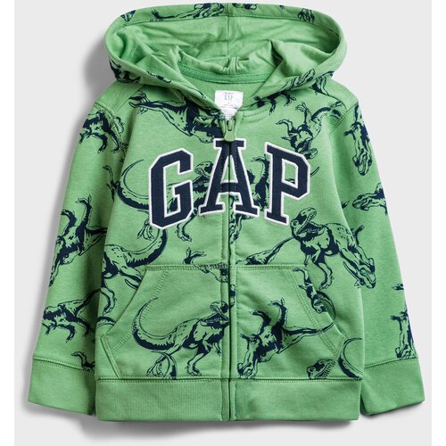 GAP Baby Sweatshirt Logo V-Ft Prt Fz Cene
