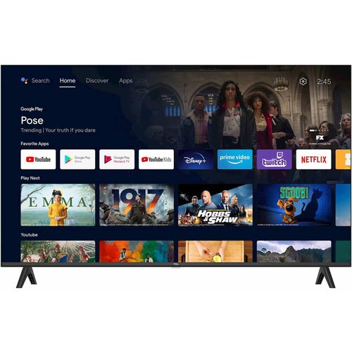 TV TCL HDR LED 40S5400A Android Cijene