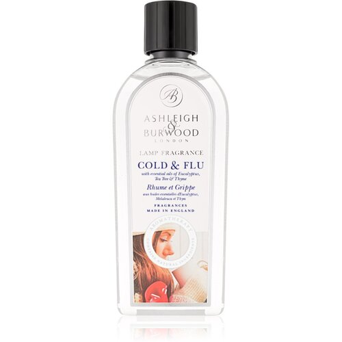 Ashleigh & Burwood London Lamp Fragrance Cold & Flu nadomestno polnilo za katalitično svetilko 500 ml Cene