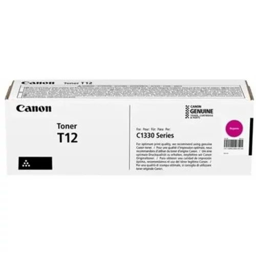 Canon toner T12 magenta za i-Sensys X C1333 (5.300 str.) 5096C006AA