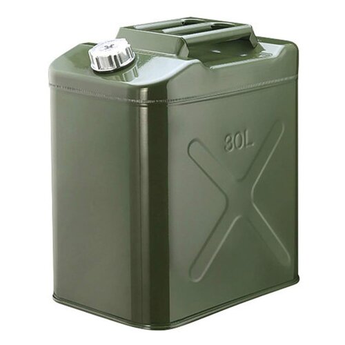 Master Kanister metalni 30L YX-FT-30- zeleni Slike