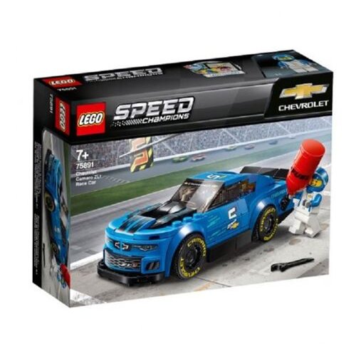 Lego Dirkalnik Chevrolet Camaro ZL1 -75891, (20827888) Slike