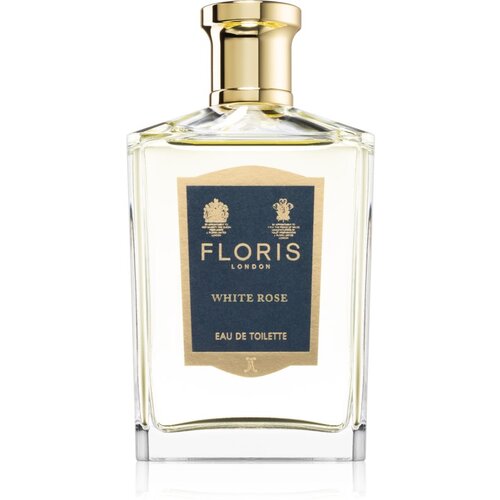 Floris White Rose toaletna voda za žene 100 ml Cijene