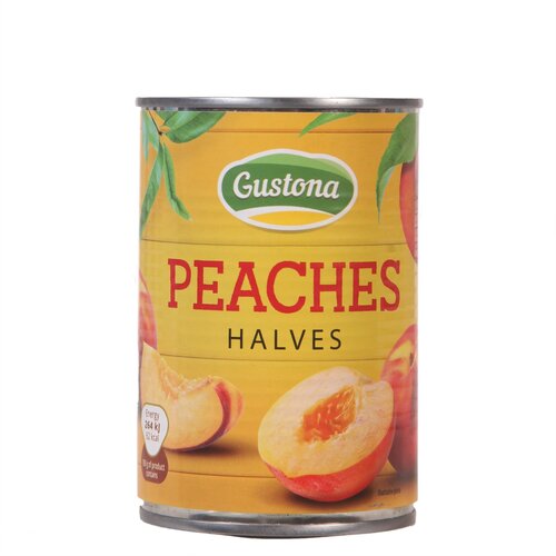 Gustona Kompot breskve polovine 410g Cene