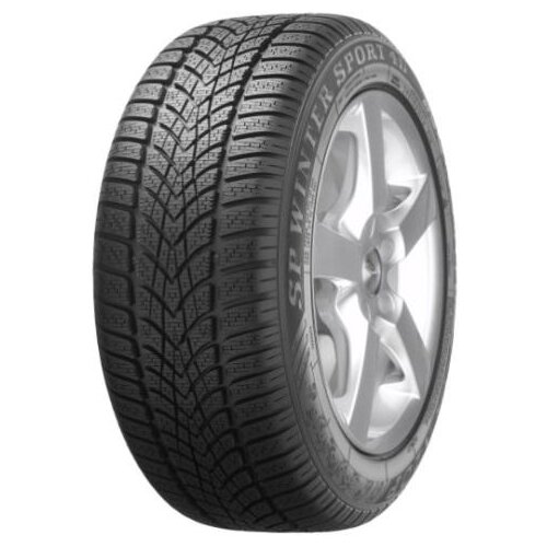  Zimska Dunlop 225/55R17 101H SP WI SPT 4D MS XL - Dobavljivo takoj Cene