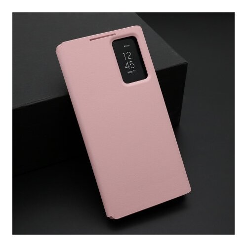  Futrola bi fold smart window za samsung s928b galaxy s24 ultra 5g roze ( F119605 ) Slike