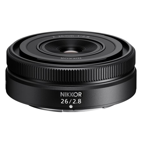 Nikon objektiv Z 26mm f/2.8 Cene