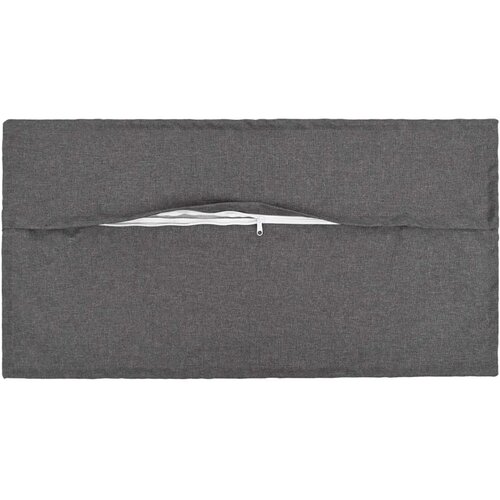  Presvlaka za jastuk 6 kom. HOUTEN Svjetlosiva 40 x 70 cm - Svjetlosiva 40 x 70 cm 6 Slike