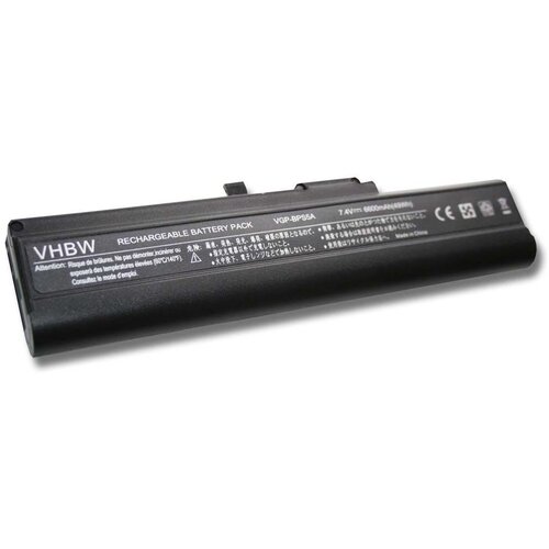  Baterija za Sony Vaio VGP-BPS5 / VGP-BPL5, 6600 mAh Cene