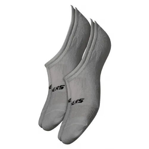 Skechers 2ppk mesh ventilation footies socks sk44008-9300 Slike