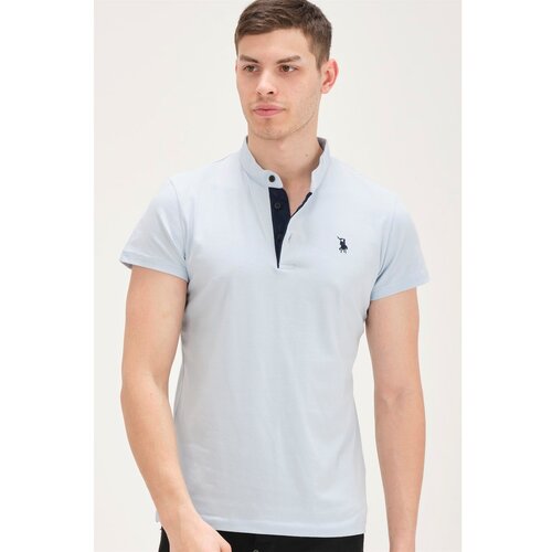 Dewberry Mu&amp;scaron;ka polo majica T8560 Slike