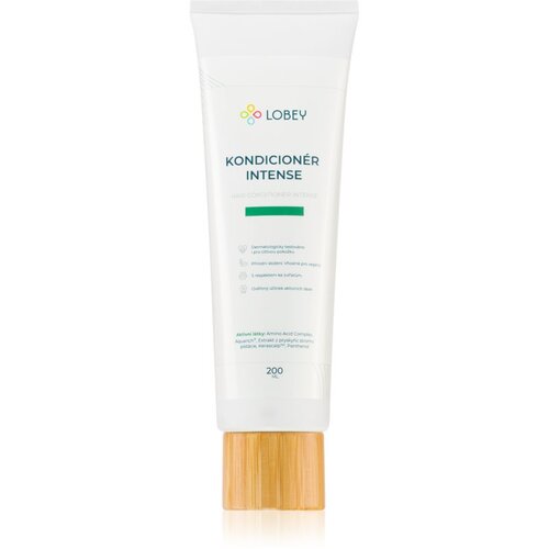 Lobey Hair Care balzam za suhe in poškodovane lase 200 ml Cene