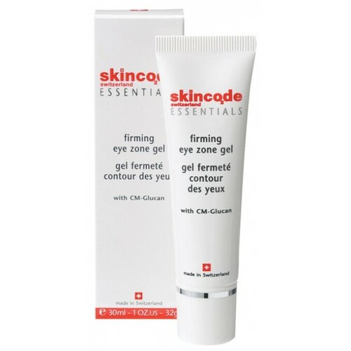 Skincode Essentialis Firming eye gel 20 ml Slike