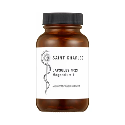 Saint Charles capsules N°23 - Magnesium 7
