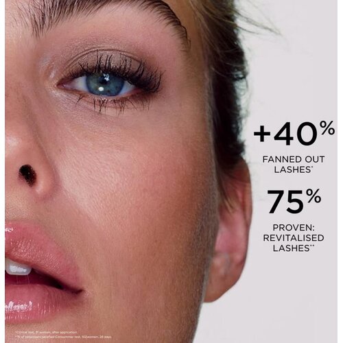Clarins Wonder Perfect Mascara 5D maskara za volumen in podalj&amp;scaron;anje trepalnic odtenek 01 black 8 ml Slike