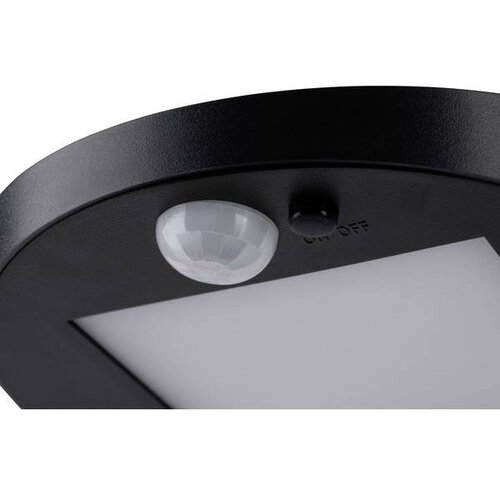  Paulmann 94246 - LED/1,2W IP44 Spoljna solarna svetiljka sa senzorom RYSE 3,7V Slike