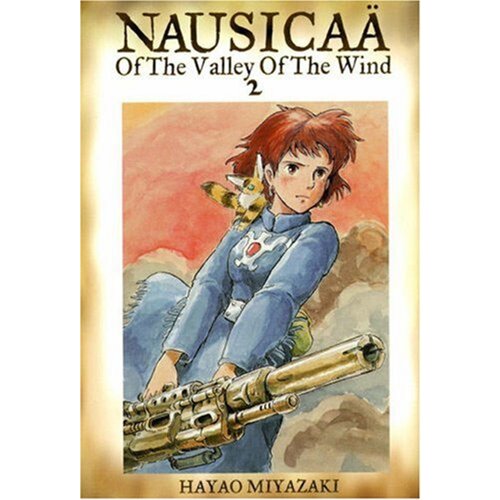Harper Collins Publishers Ltd Hayao Miyazaki - Nausicaa Of The Valley Of The Wind, Vol. 2 Cene