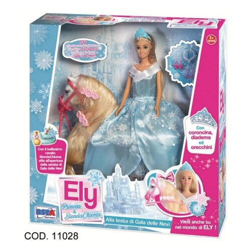Rs Toys Lutka sa konjićem ( 110282RS ) Slike