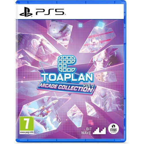  Toaplan Arcade Collection Vol 1 (PS5) Cene