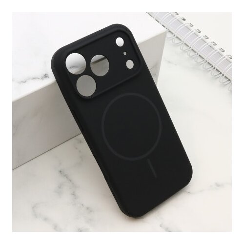  Futrola pure magsafe za iphone 17 pro (6.3) crna ( F122894 ) Slike