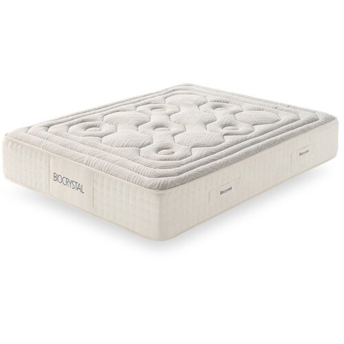 Moonia Srednje trda vzmetnica iz pene 200x200 cm &amp;ndash; Slike