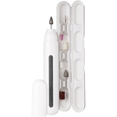 Lanaform prenosni set za manikuro/pedikuro z brezžičnim delovanjem Nail Pen Cene
