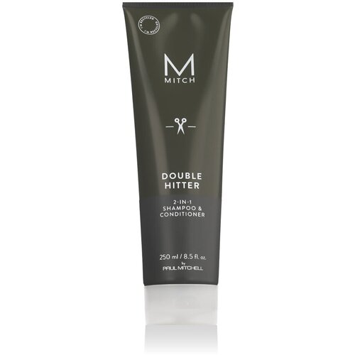 Paul Mitchell Mitch Double Hitter 2-in-1 Shampoo & Conditioner šampon za sve tipove kose 250 ml za muškarce Cene