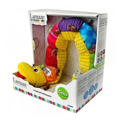 Lamaze muzicki crv ( TM27107 ) TM27107 Cene