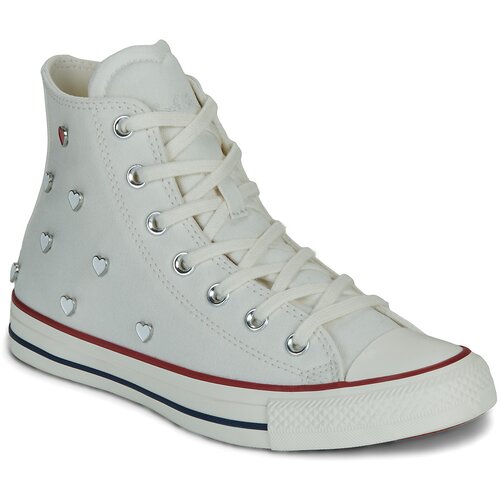 Converse Visoke superge CHUCK TAYLOR ALL STAR Bela Cene