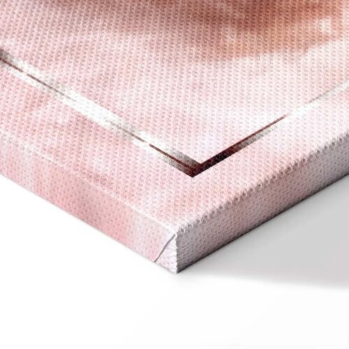  Slika - Space Flamingo (1 Part) Vertical 40x60 Standard Slike