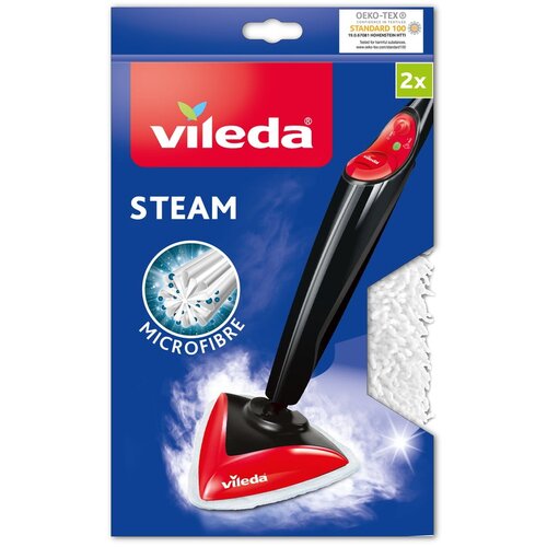 Vileda Komplet 2 nadomestnih delov za parni mop Vileda Cene
