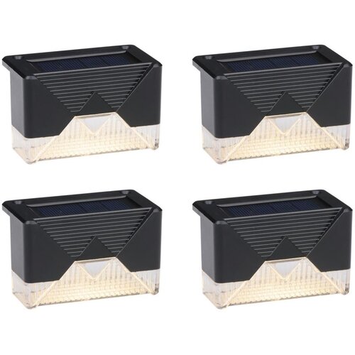 Grundig Komplet od 4 LED solarna zidna svetla LED/1,2V 600 mAh IP44 Cene