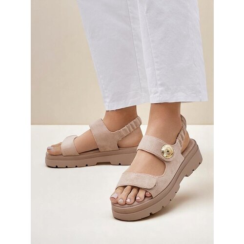 Resti Gomoly women’s elastic sandals Cene