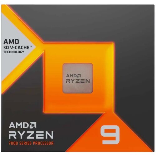 AMD Procesor AM5 Ryzen 9 7950X3D 4.2GHz Slike