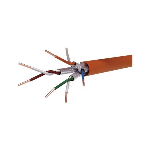 Kabel CAT6A STP LSZH na metre Cene