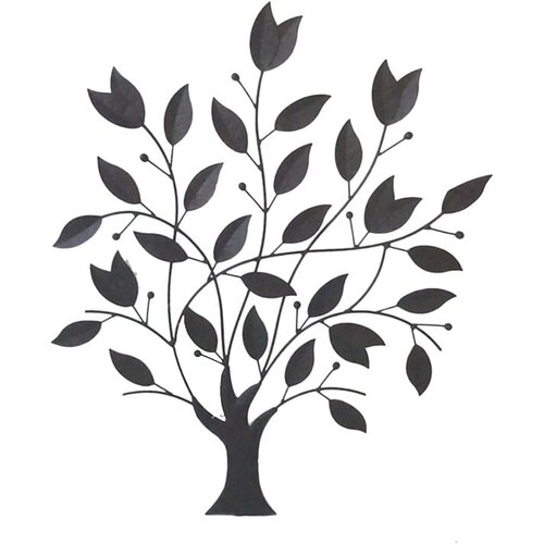 Garden Pleasure Metalni vrtni ukras Tree - Slike