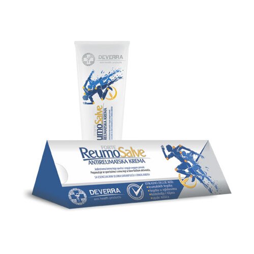 Deverrafarm Reumo salve forte krem, 100ml Slike