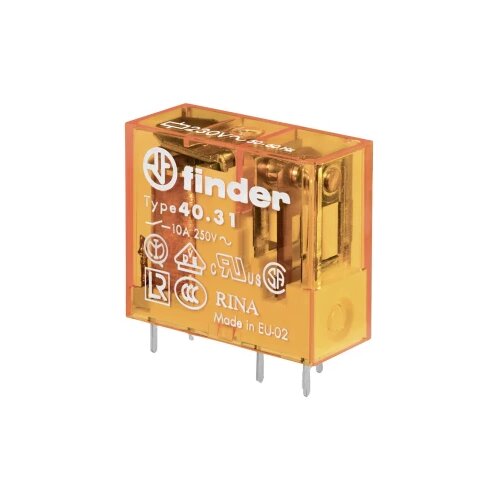 Finder 40.31.8.230.0000 relej za tiskane pločice 230 V/AC 12 A 1 prebacivanje 1 St. Cijene