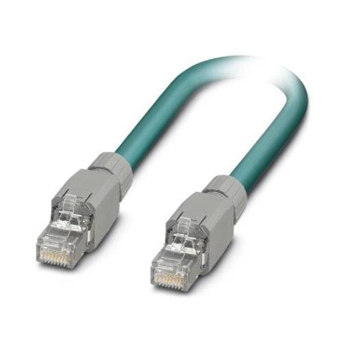 Phoenix Contact 1404356 RJ45 omrežni kabel\, Patch kabel CAT 5\, CAT 5e S/UTP 10.00 m modra 1 kos, (20530671) Cene