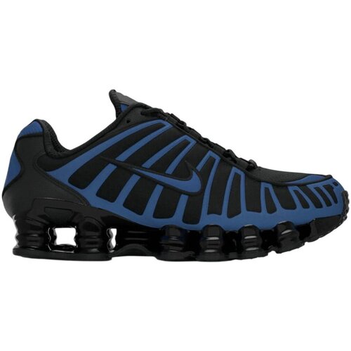 Nike Nizke superge Shox TL Reflective Court Blue Črna Cene