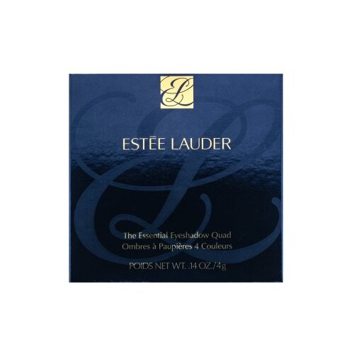 Estee Lauder Pure Color The Essential Eyeshadow Quad paleta sjenila Apres Spree 4 g Slike