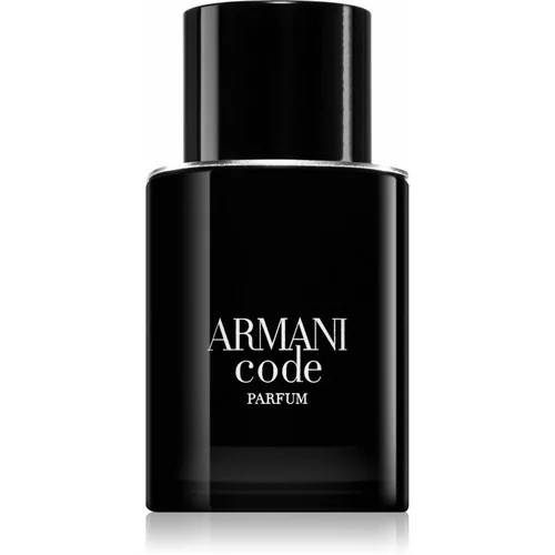 Armani Code Homme Parfum parfemska voda za muškarce 50 ml