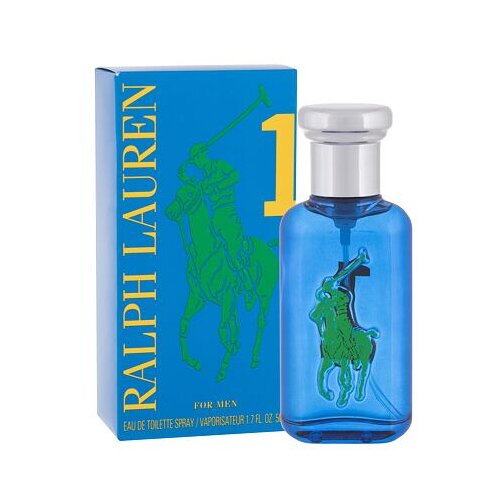 Polo Ralph Lauren Big Pony 1 toaletna voda 50 ml za moške Cene
