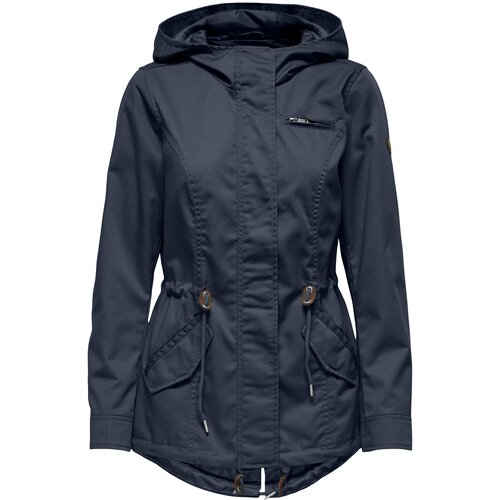 Only Lagana parka &amp;#039;ONLLORCA&amp;#039; tamno plava Slike