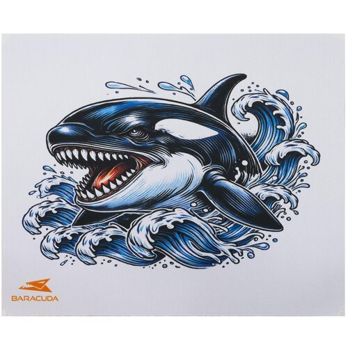 WHITESHARK Baracuda BGMP 071 ORCA 300 x 250 Mouse Pad Cene